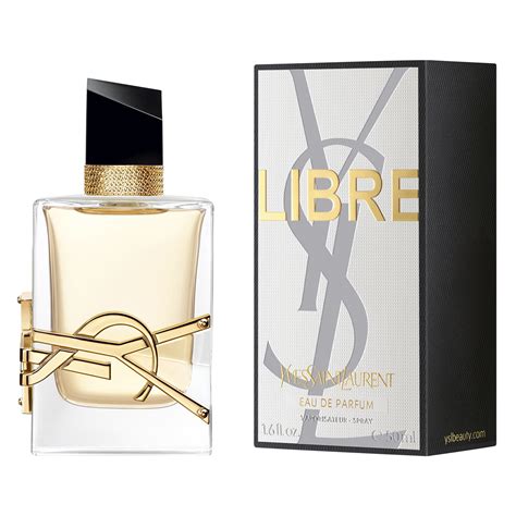 ysl ladies perfume libre|YSL libre perfume 1 oz.